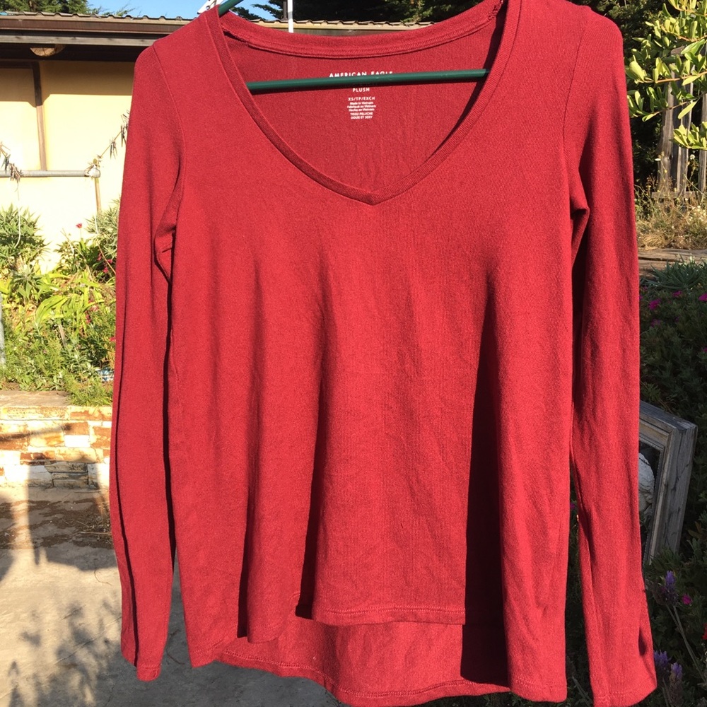 American Eagle Soft & sexy long sleeve shirt